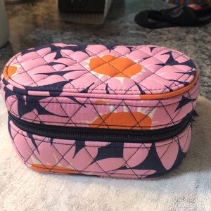 Vera Bradley Jewelry Box travel